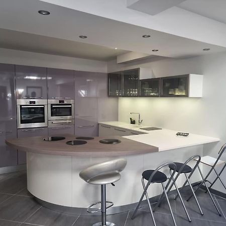 Appartement En Centre-Ville Aurillac Bagian luar foto