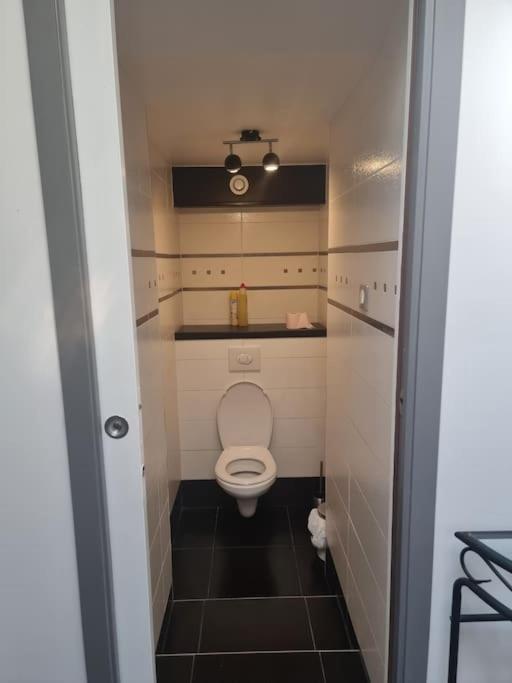 Appartement En Centre-Ville Aurillac Bagian luar foto