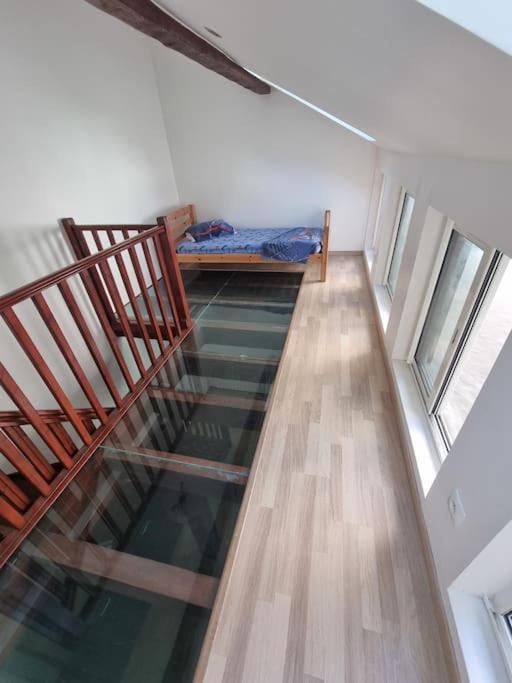 Appartement En Centre-Ville Aurillac Bagian luar foto
