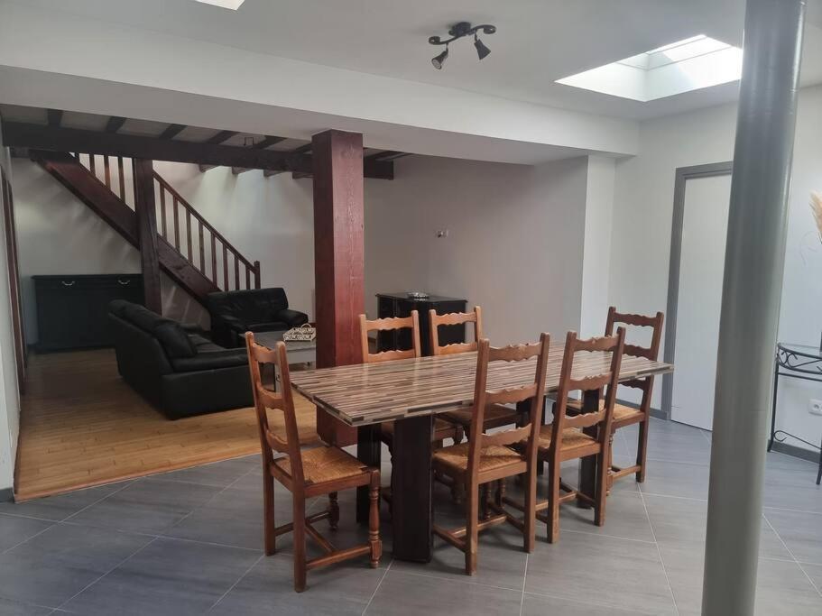 Appartement En Centre-Ville Aurillac Bagian luar foto