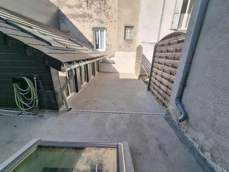 Appartement En Centre-Ville Aurillac Bagian luar foto